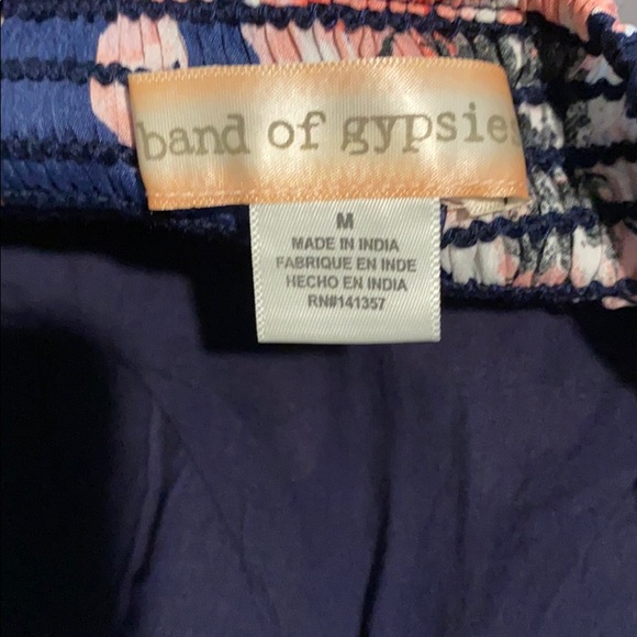 Floral Maxi Dress - Picture 4 of 4